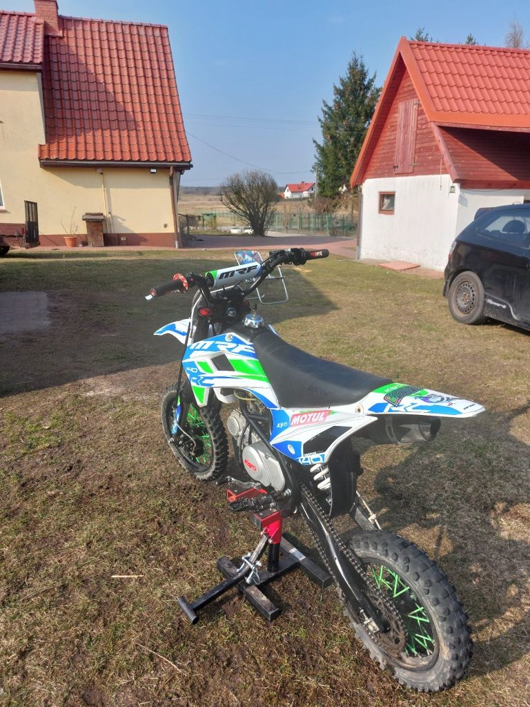Cross mrf 140 rc