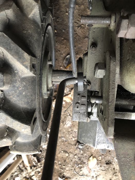 Мотоблок Кутаїсі-610(супер)