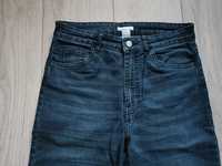 Spodnie jeansowe H&M, r. 38