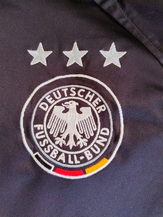 Футболка збірної Німеччини Adidas 2004/2005 Third Jersey • Оригінал •