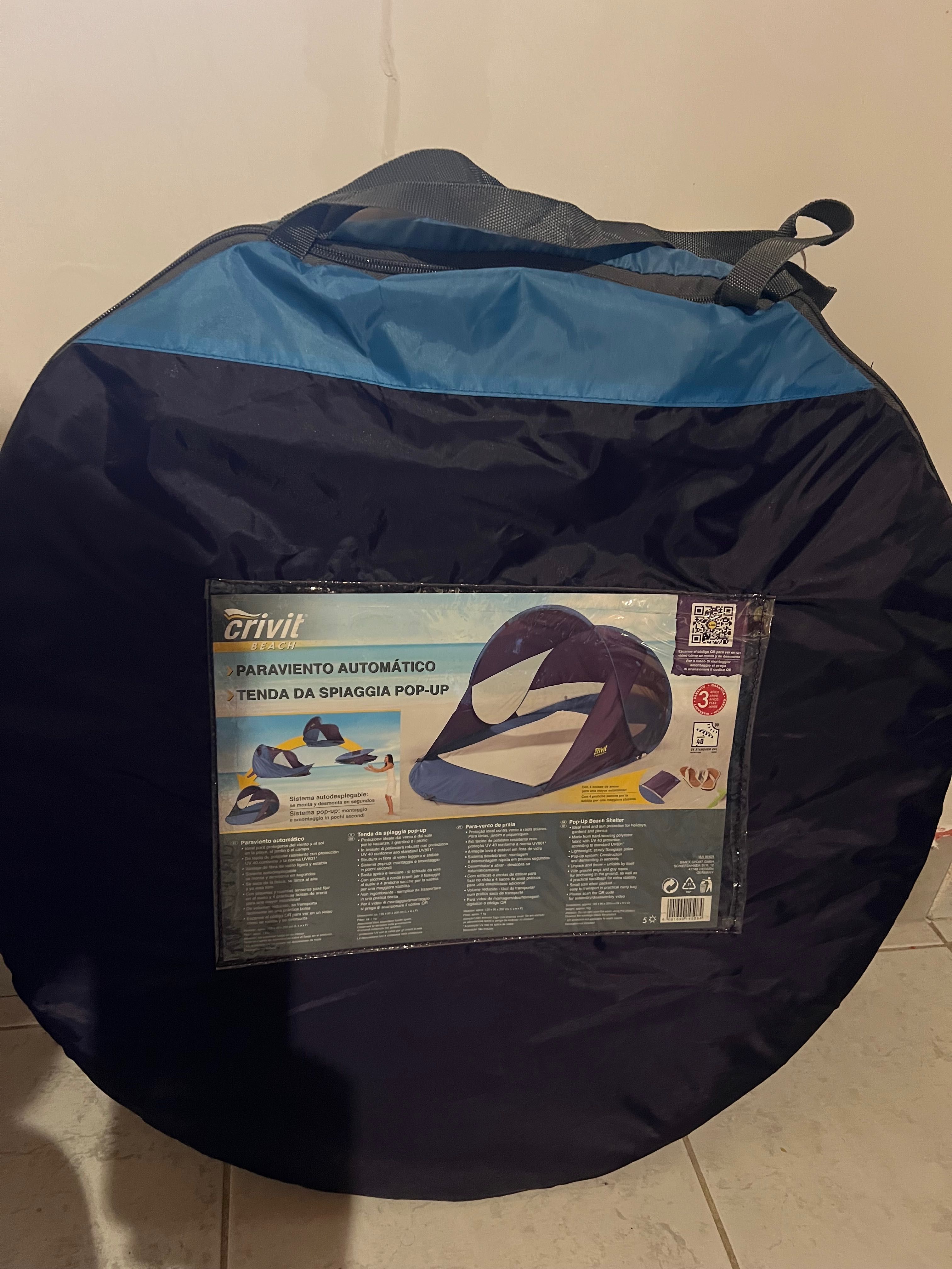 Vendo para vento automático