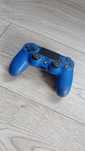 Pad Sony PS4 niebieski