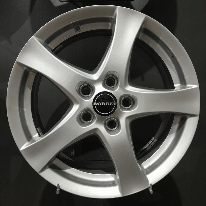 Felgi 16 5x108 Ford S-Max, Focus MK3 MK4, Mondeo MK4 (F504028-1A)