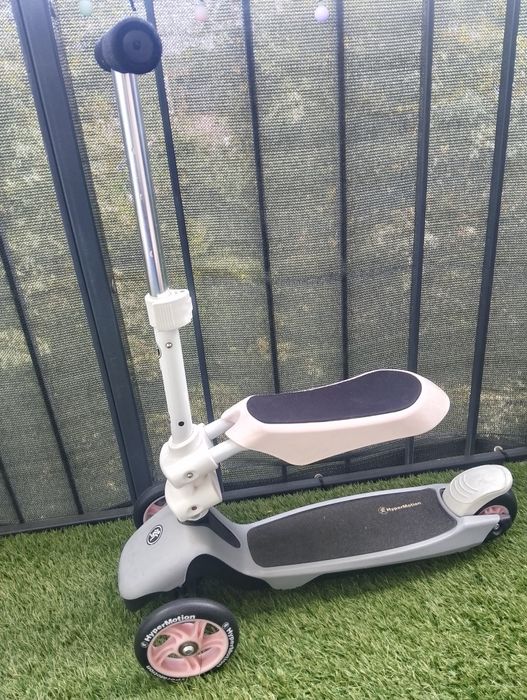 Hulajnoga dla dzieci 3w1 HyperMotion