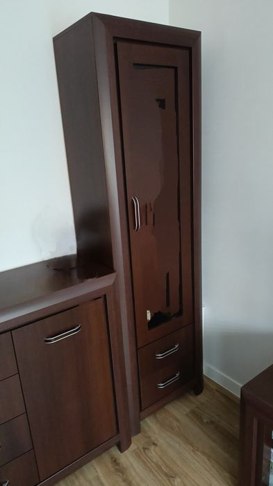 Meble pokojowe+ stół rozkładany