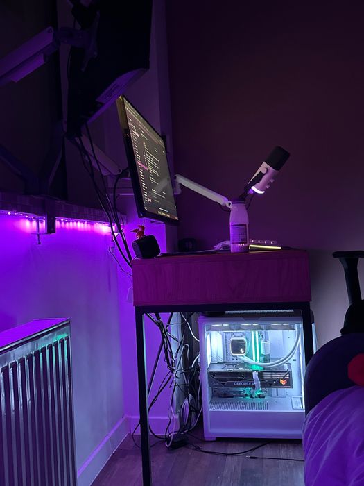 Ракета на Nvidia 4080 Super + 9800x3d