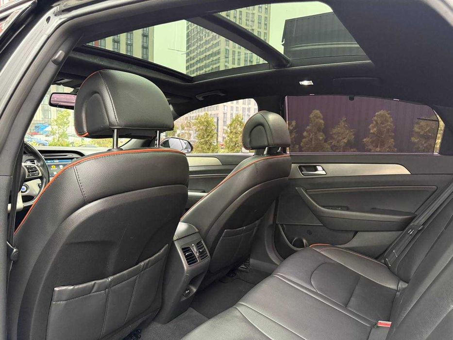 Hyundai Sonata Sport