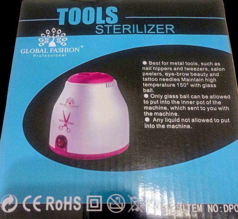 Стерилізатор для інструментів