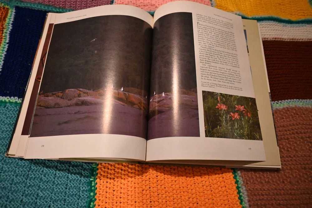 AK Scenic Wonders of Canada Readers Digest album Kanada 1976