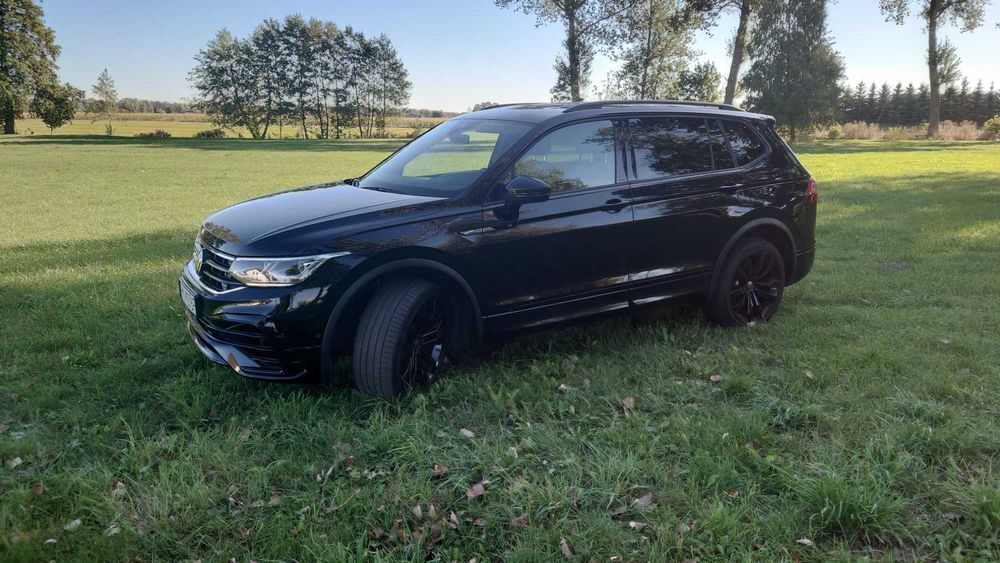 Volkswagen Tiguan Allspace 2.0 TSI R-Line SPRZEDAM!!!