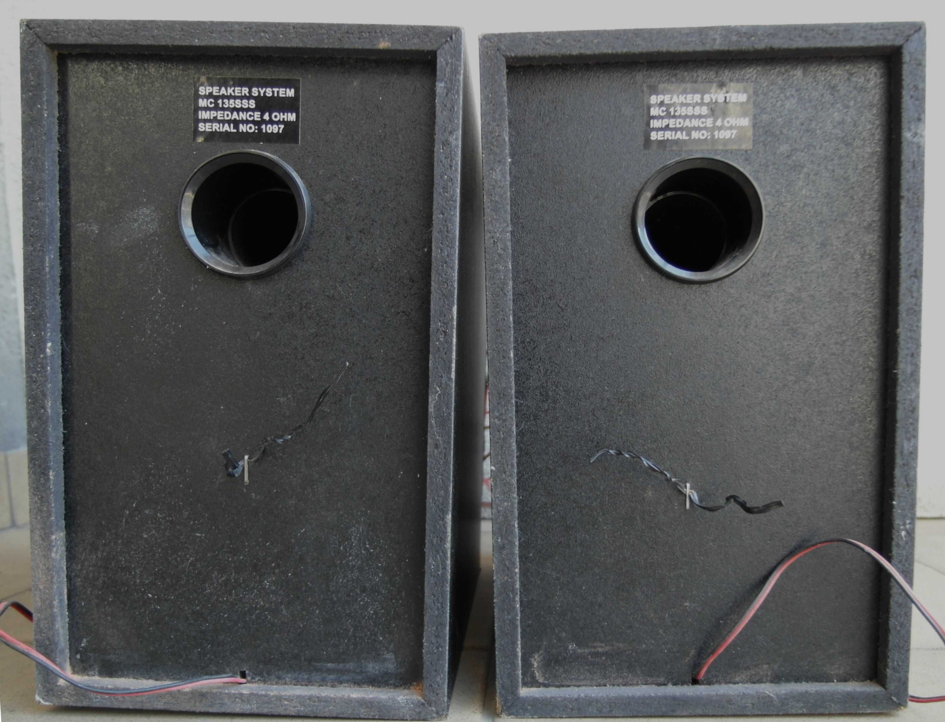 JEDEN głośnik kolumna - Philips MC 135SSS - Wrocław NIE wysyłam