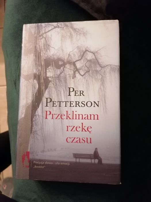 Przeklinam rzekę czasu Per Petterson