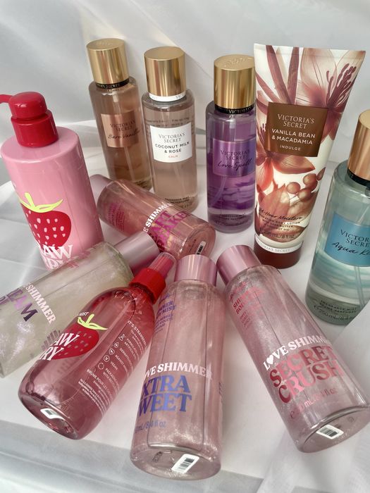Лосьон Спрей Victoria's Secret Вікторія Сікрет
