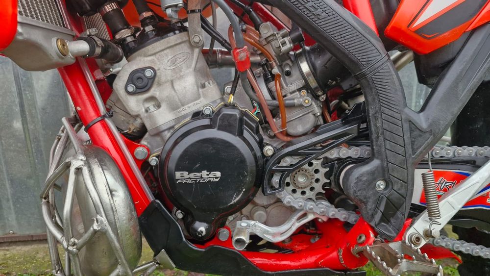 Beta RR 200 Zarejestrowana PL 2020r