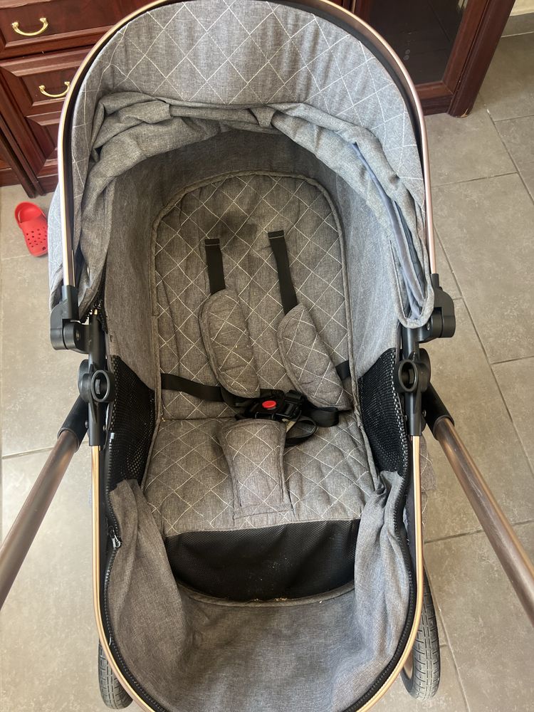 Carrinho de bebe
