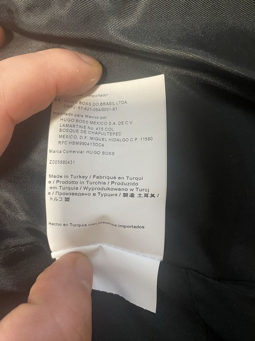 Жіноча куртка HUGO BOSS