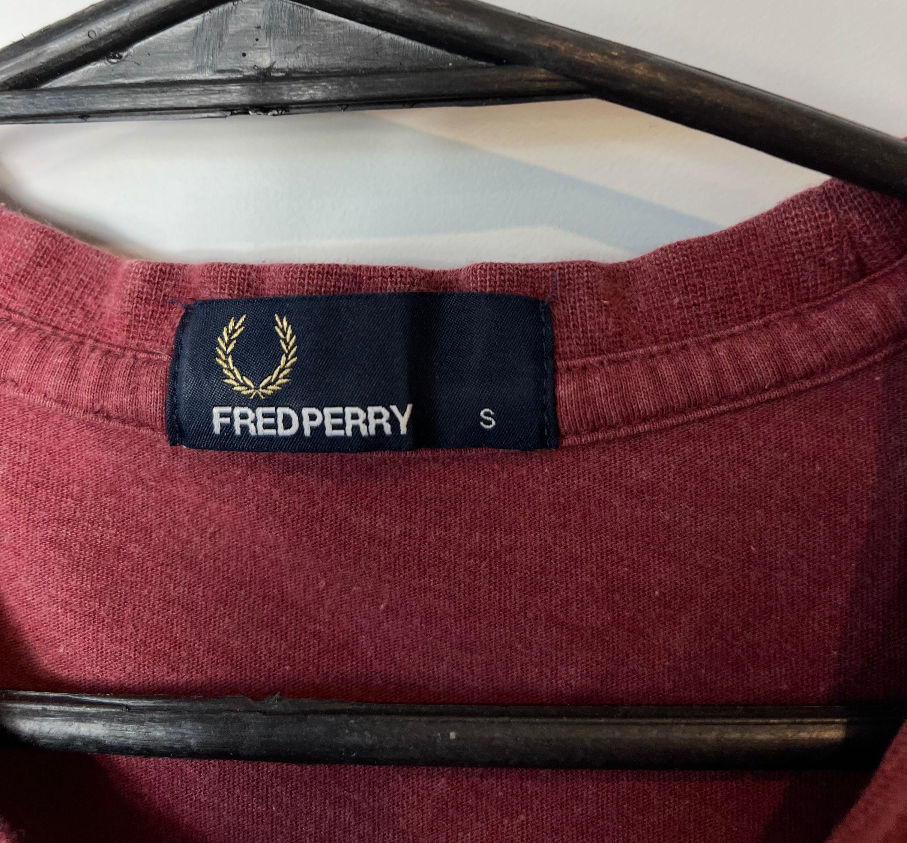 Koszulka Fred Perry Small Logo