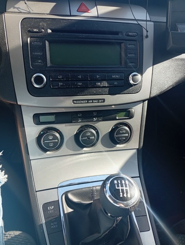 VW Passat SW 2.0 TDI