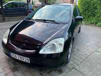 Honda Civic Honda Civic VII 2002r 1.6 Vtec