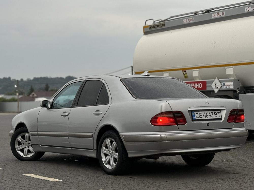 Mersedes Benz w210 e270