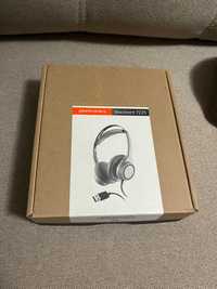 Plantronics Poly Blackwire 7225 Wired Headset