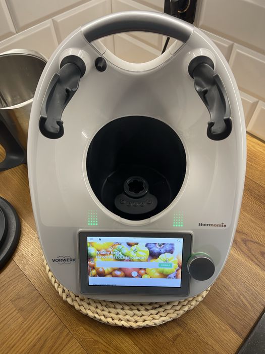 Vorverk thermomix tm 6