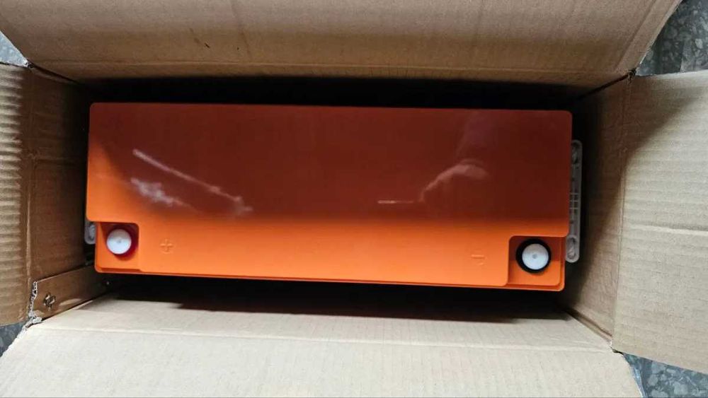 Акумулятор LiFePO₄ REDBO-QGL-B-C 25.6V 100Ah, новий. Самовивіз Дніпро