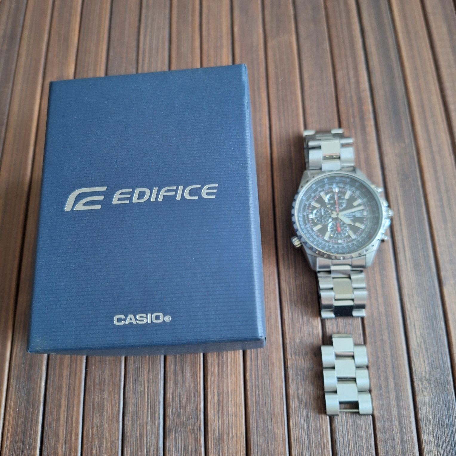 Casio edifice EF-527 D