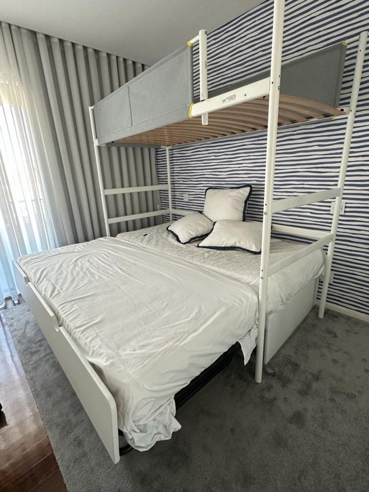 Beliche Triplo de luxo para quarto- Antes 700€ agora 600€.