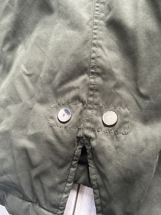 Kurtka zimowa typu parka C&A rozmiar M