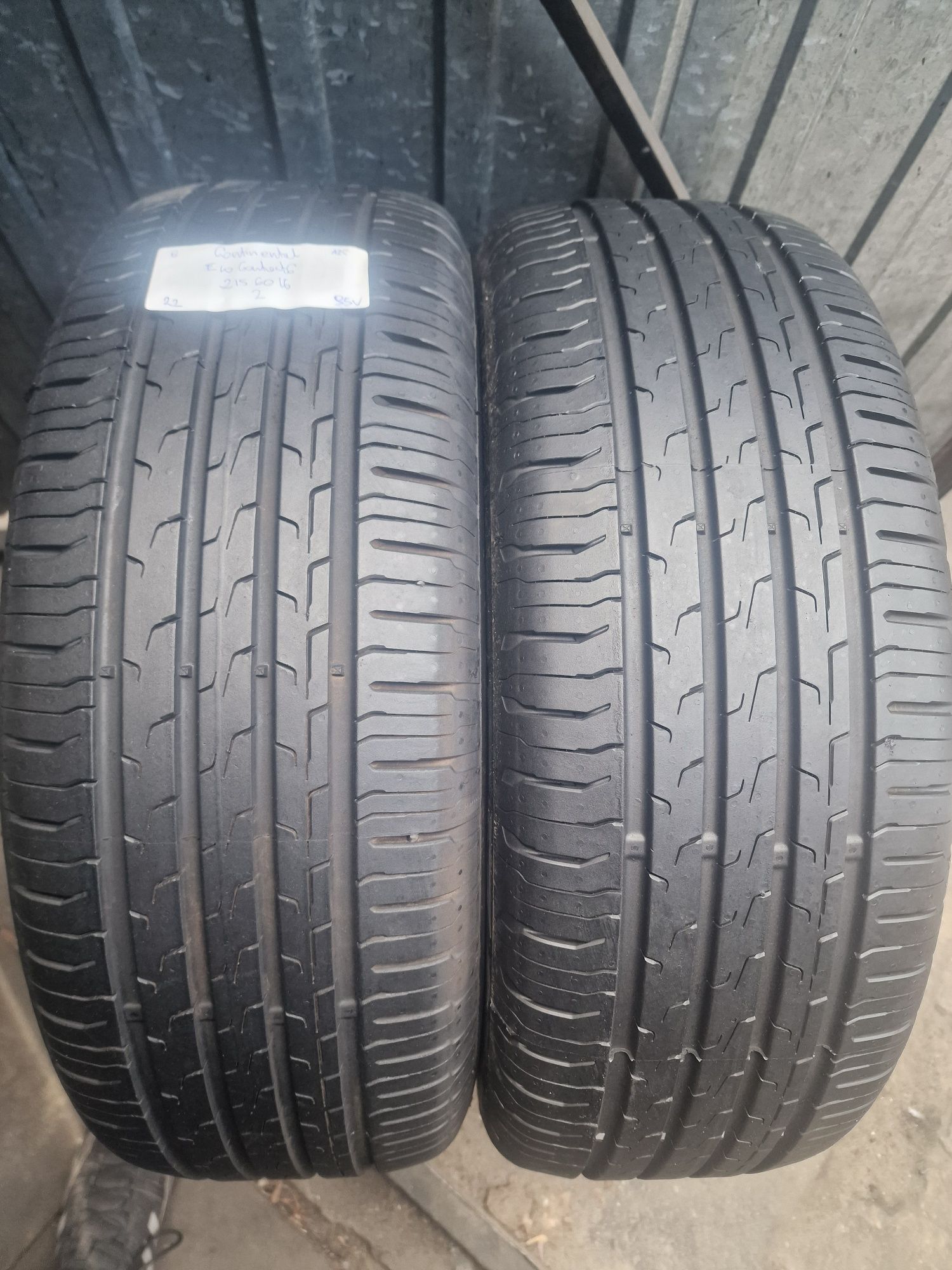 215/60/16 215/60R16 CONTINENTAL 2022 LATO