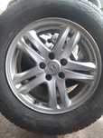 Диск Hyundai Santa Fe 2 2012 R 17