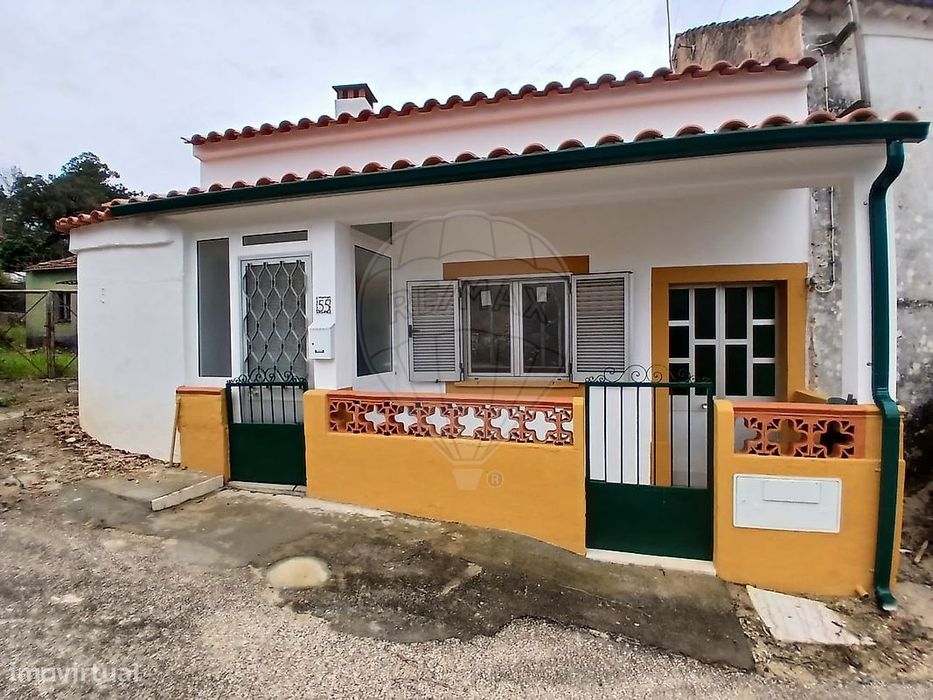 Moradia T1 para venda