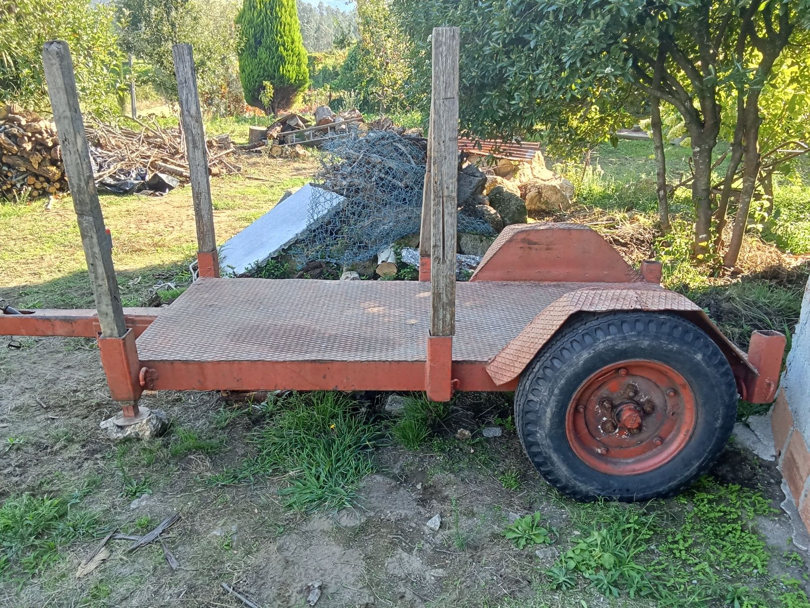 Alfaias agrícolas