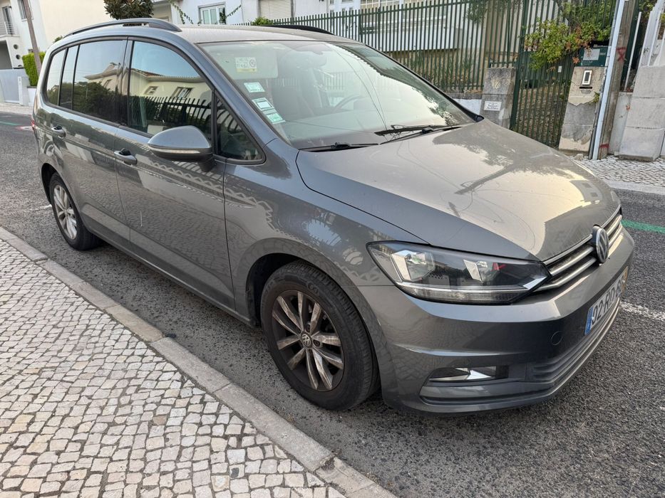VW Touran 1.6TDI 110cv
