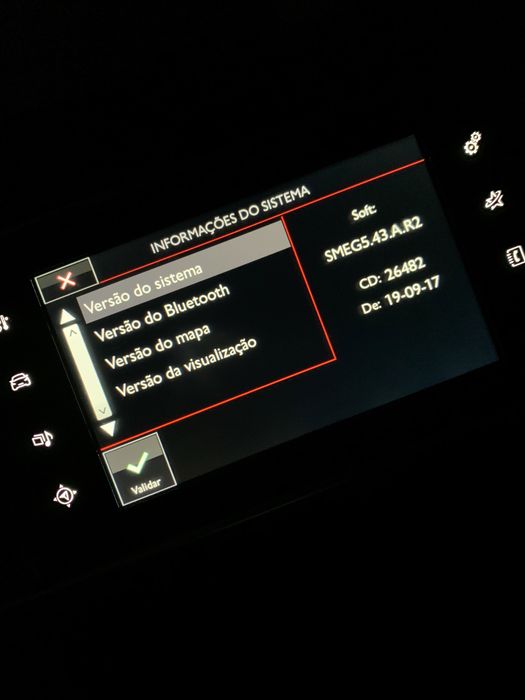 GPS UPDATE - Peugeot/Citroen