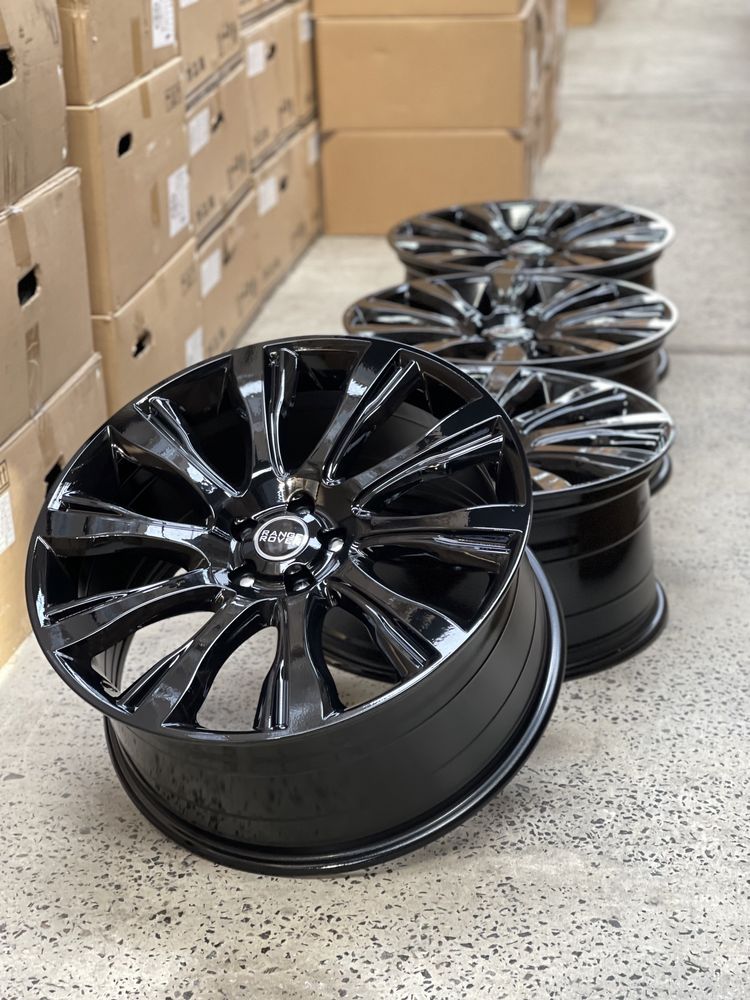 Диски R20/5/108 Range Rover Velar Evogue Discovery В Наявності