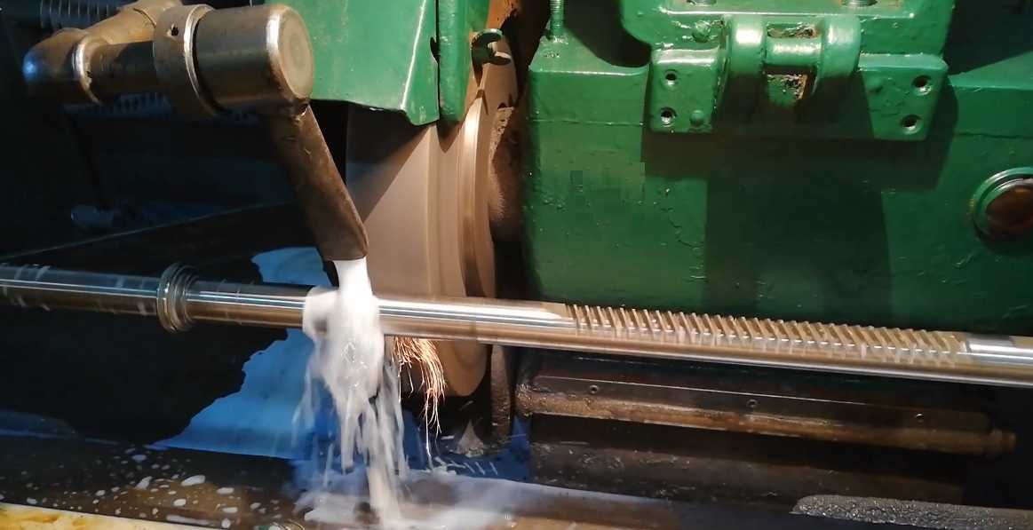 Przekładnia kierownicza bez wspomagania hydraulicznego Jeep Renegade