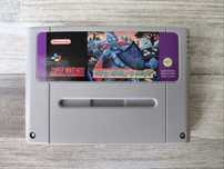 Gra Super Ghouls 'n ghosts Super Nintendo
