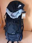 Mochila de caminhada Terra 65 litros