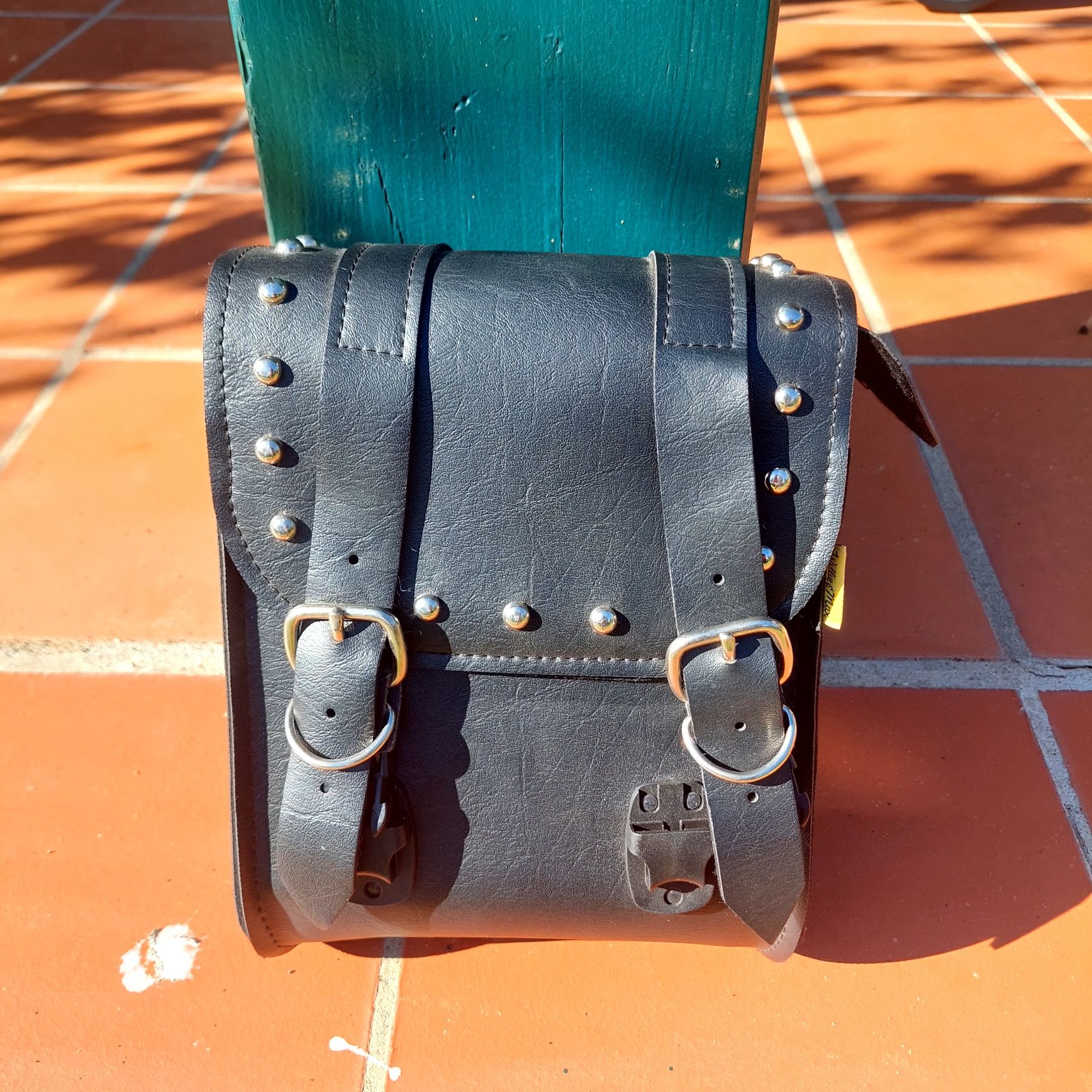 Tommy & Max bolsa/mala lateral + saco de rabo