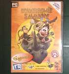 Hugomania Bohaterowie Sawanny Hugo ITE Media wydawca w PL CENEGA 2002