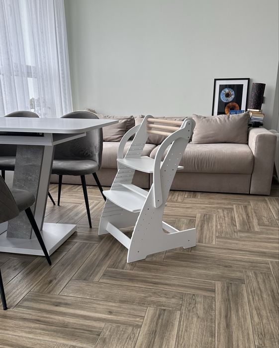 Зростаючий стілець Ohoche Монтессорі  Растущий стул Монтессори