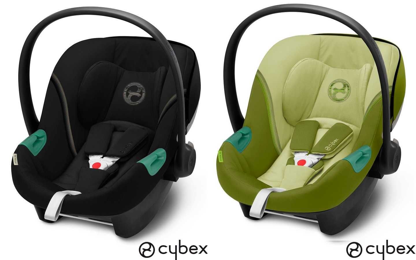 CYBEX Aton S2 + Baza One fotelik 0-13 kg z bazą ISOFIX