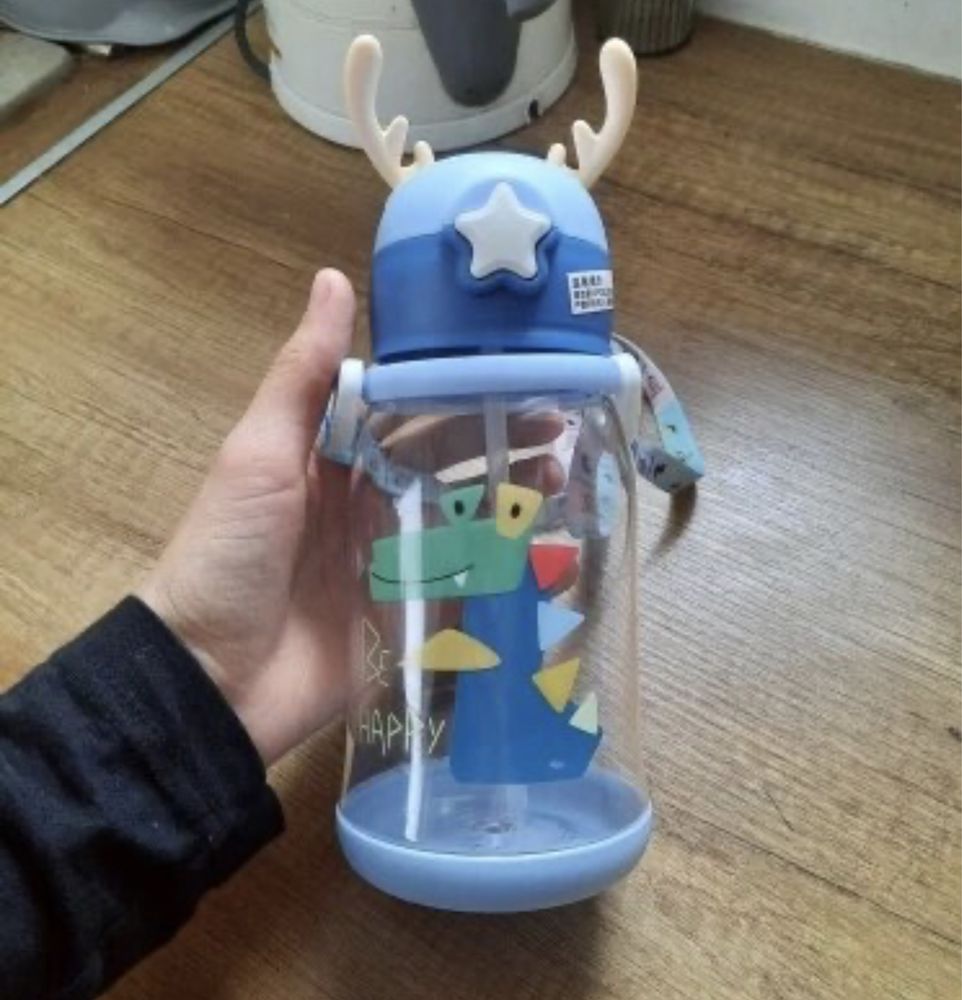 Пляшки дитячі для води