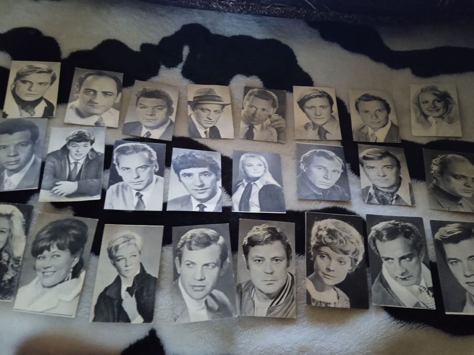 24 фото советских артистов