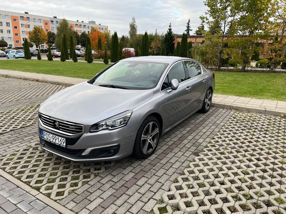 Peugeot 508 Peugeot 508