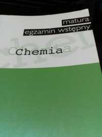 Chemia - matura egzamin wstępny - stare podręczniki