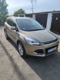 Ford Kuga 2015r. Salon Polska 1.5 benzyna 182 000 km