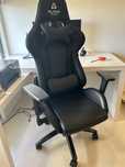 Cadeira Aplha Gamer Cynus RGB